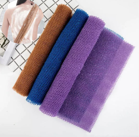 Deep Clean Exfoliating Shower Net