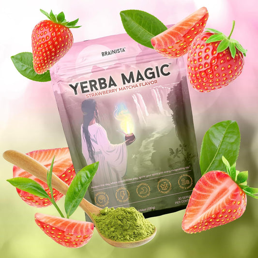 Yerba Magic – Clean and Natural Energy | Instant Yerba Mate Tea