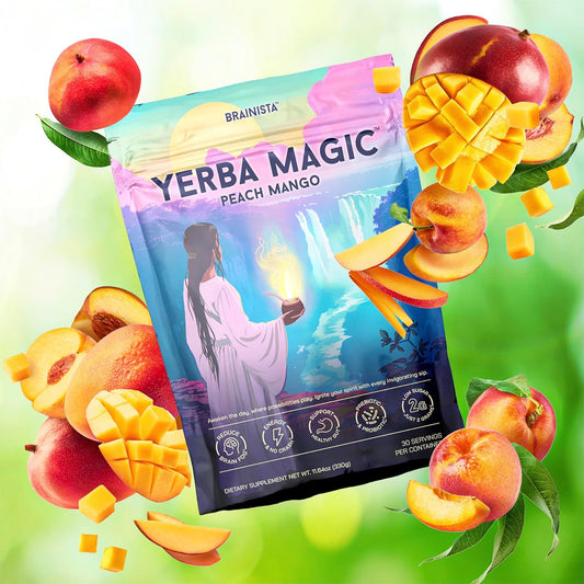 Yerba Magic – Clean and Natural Energy | Instant Yerba Mate Tea